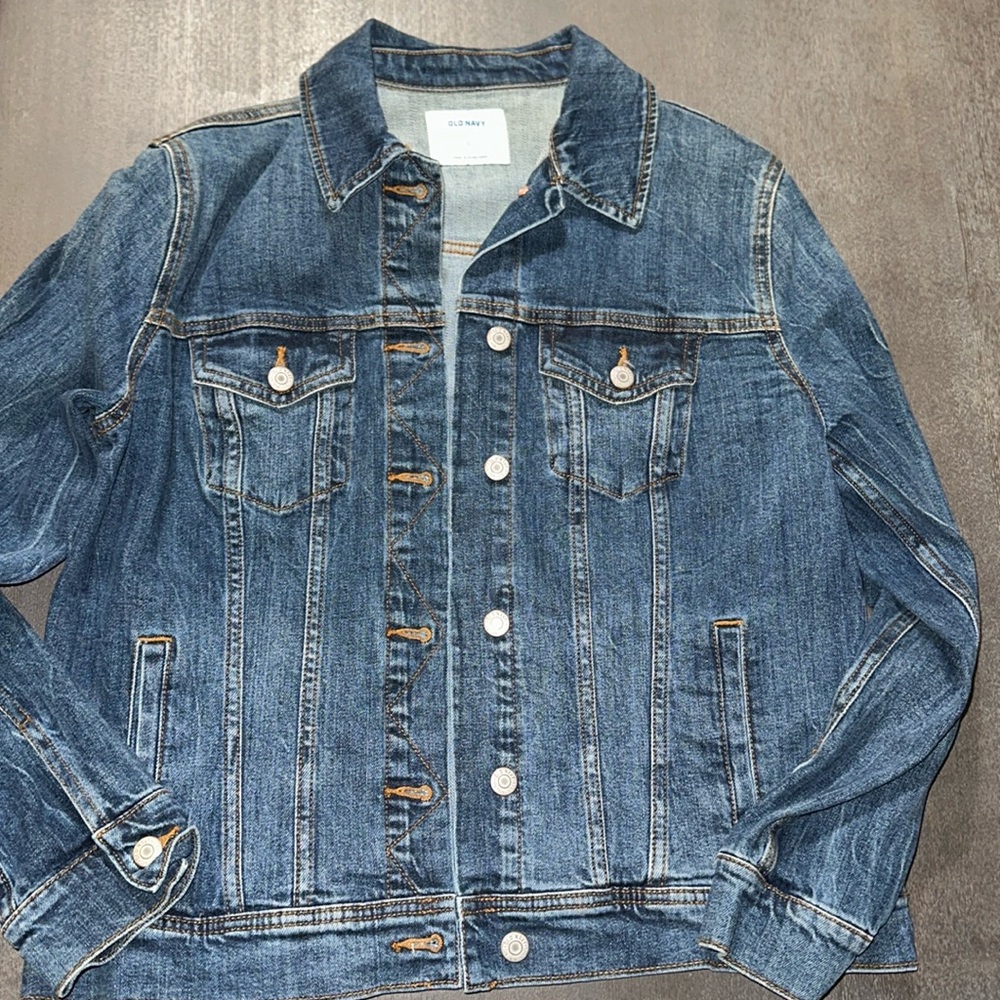 Old Navy Denim Jacket